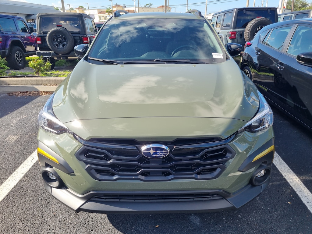 Certified 2026 Subaru Crosstrek Sport SUV