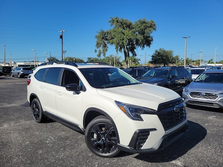 2025 Subaru Ascent Onyx Edition Touring 7-Passenger SUV