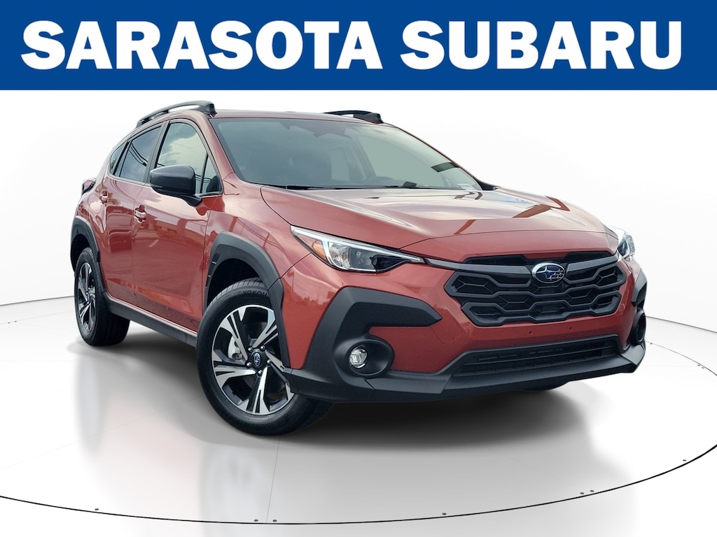 Certified 2025 Subaru Crosstrek Premium SUV
