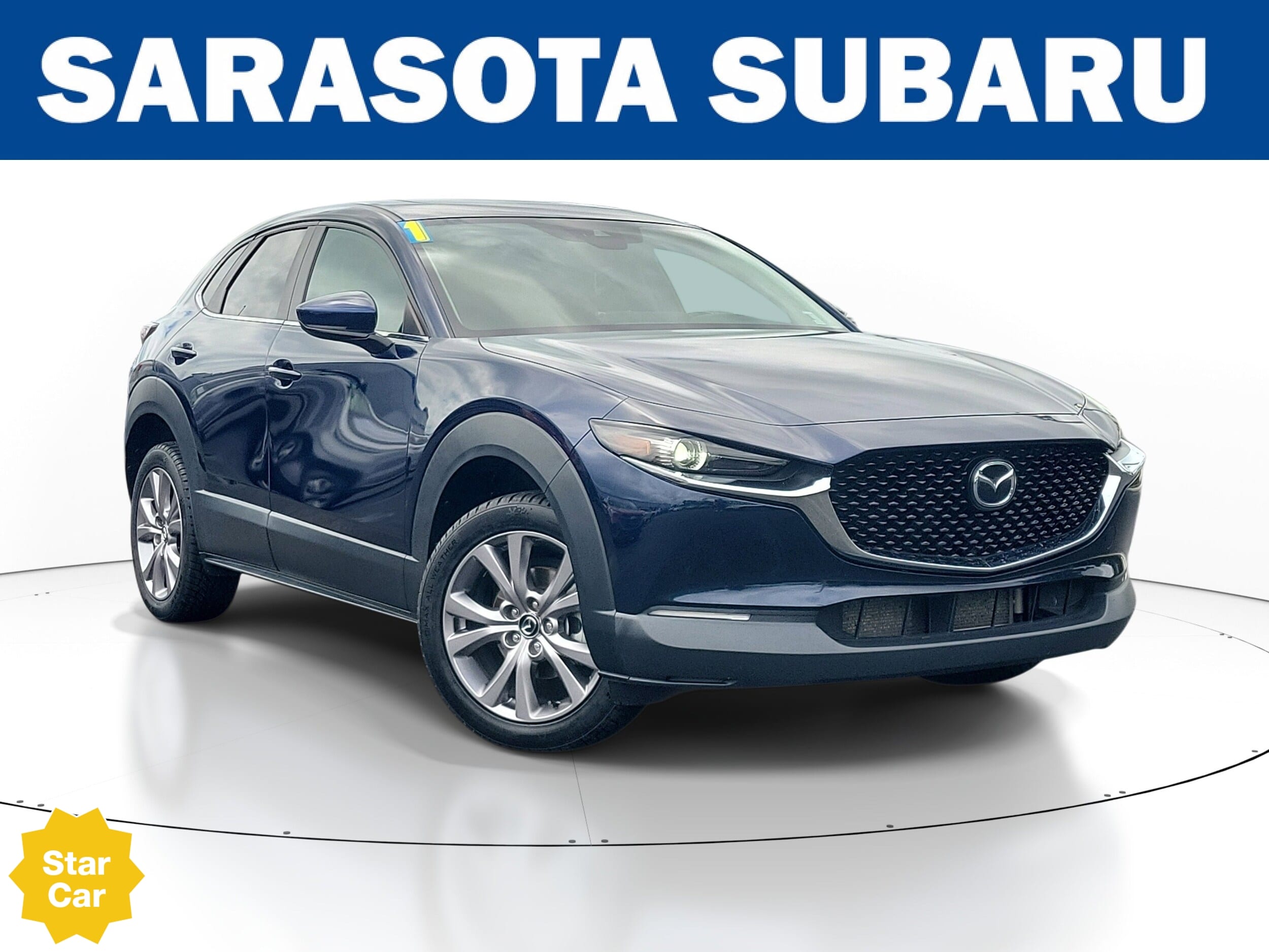 2021 Mazda CX-30