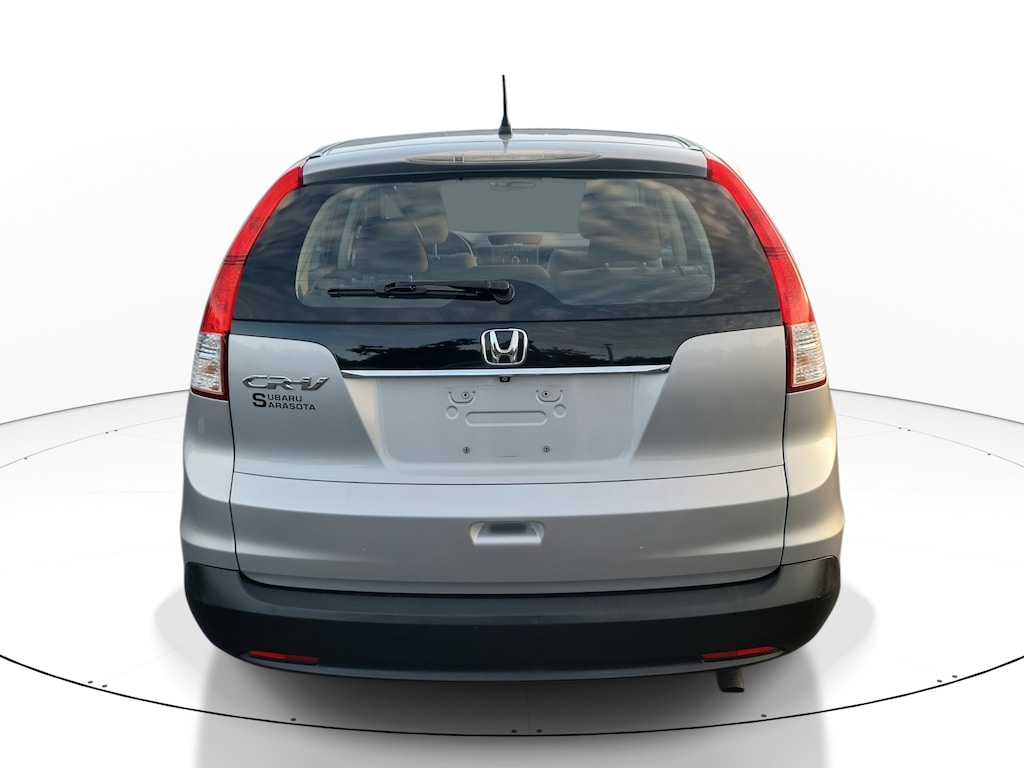 Used 2014 Honda CR-V LX FWD SUV