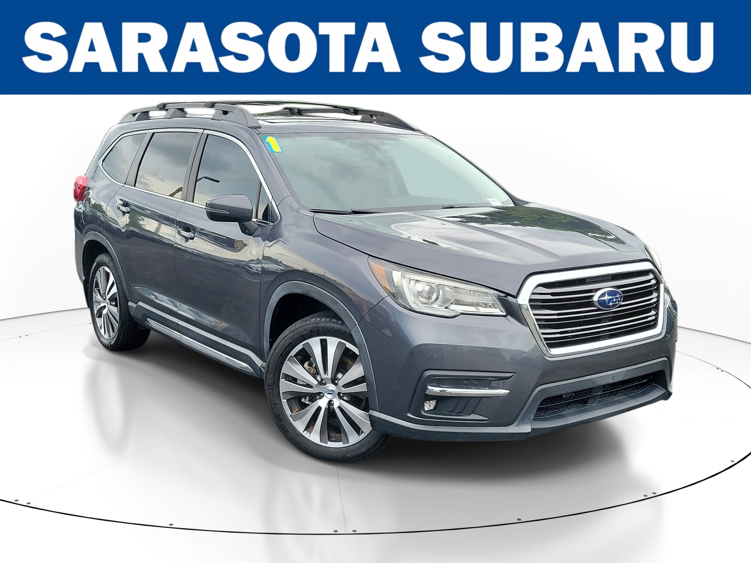  Subaru Ascent