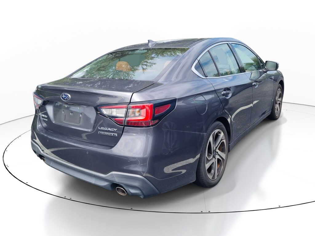 Used 2020 Subaru Legacy Touring XT Sedan