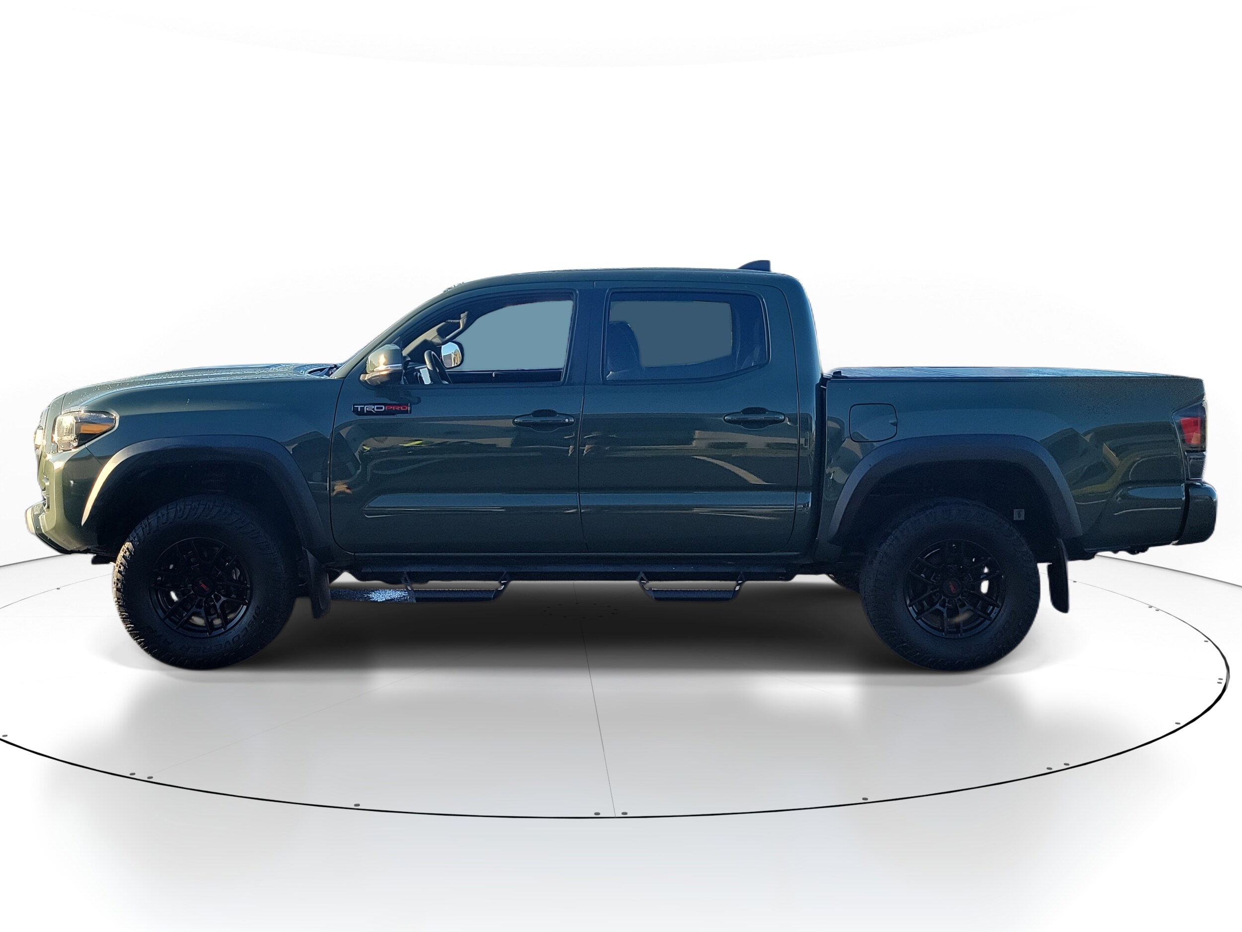 2020 Toyota Tacoma TRD Pro V6 photo 3