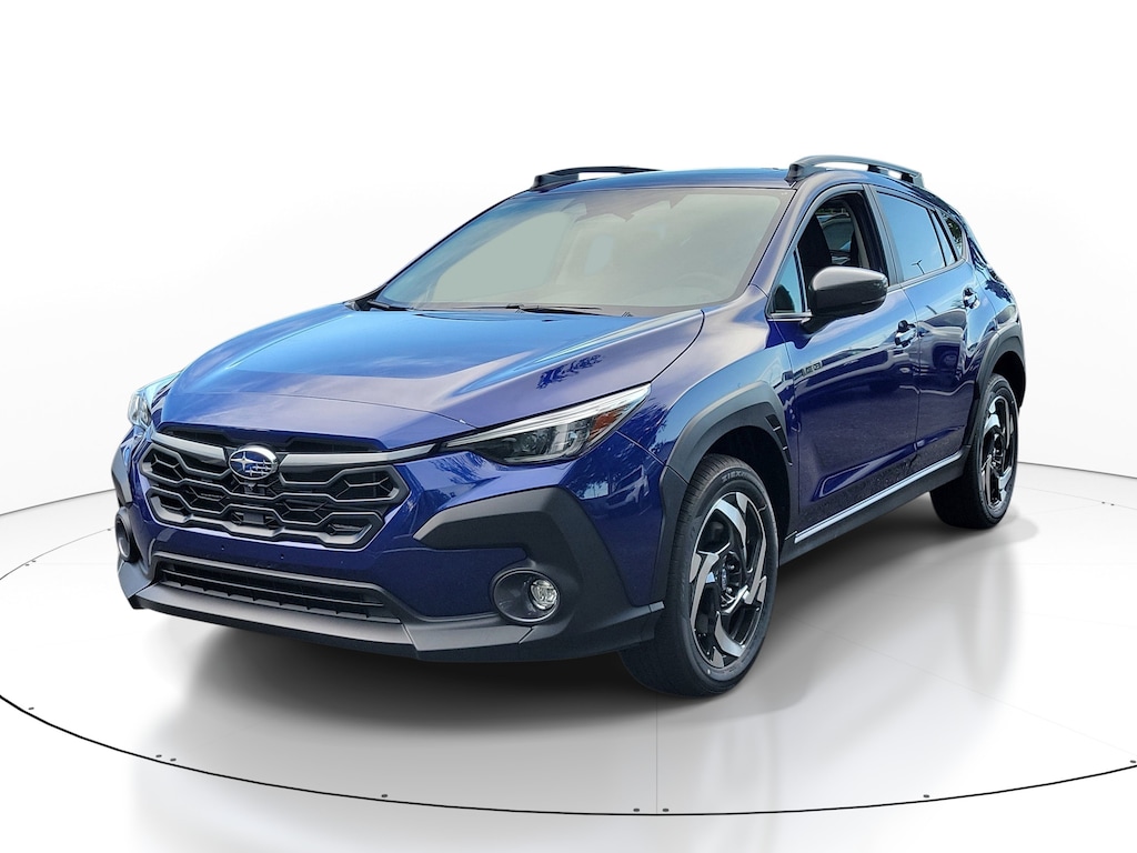 New 2026 Subaru Crosstrek Limited Hybrid SUV