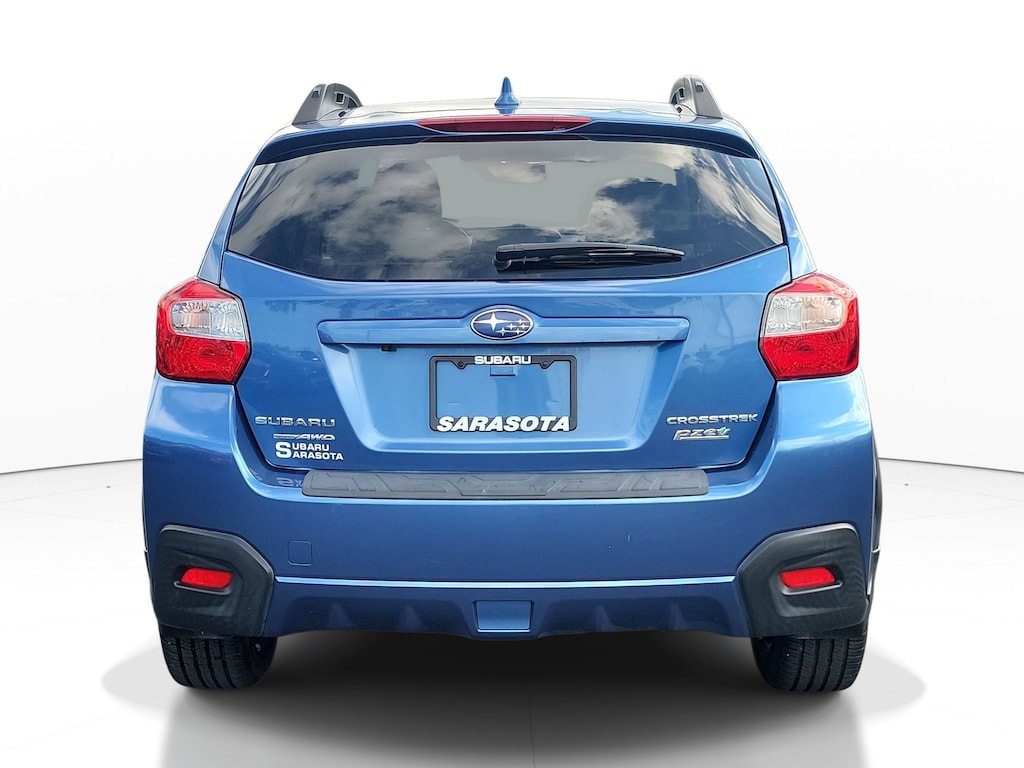 Used 2016 Subaru Crosstrek 2.0i Limited SUV