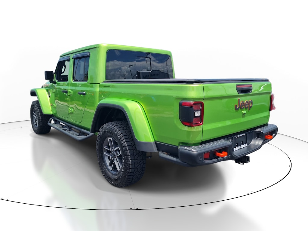 Used 2025 Jeep Gladiator Mojave X Truck Crew Cab