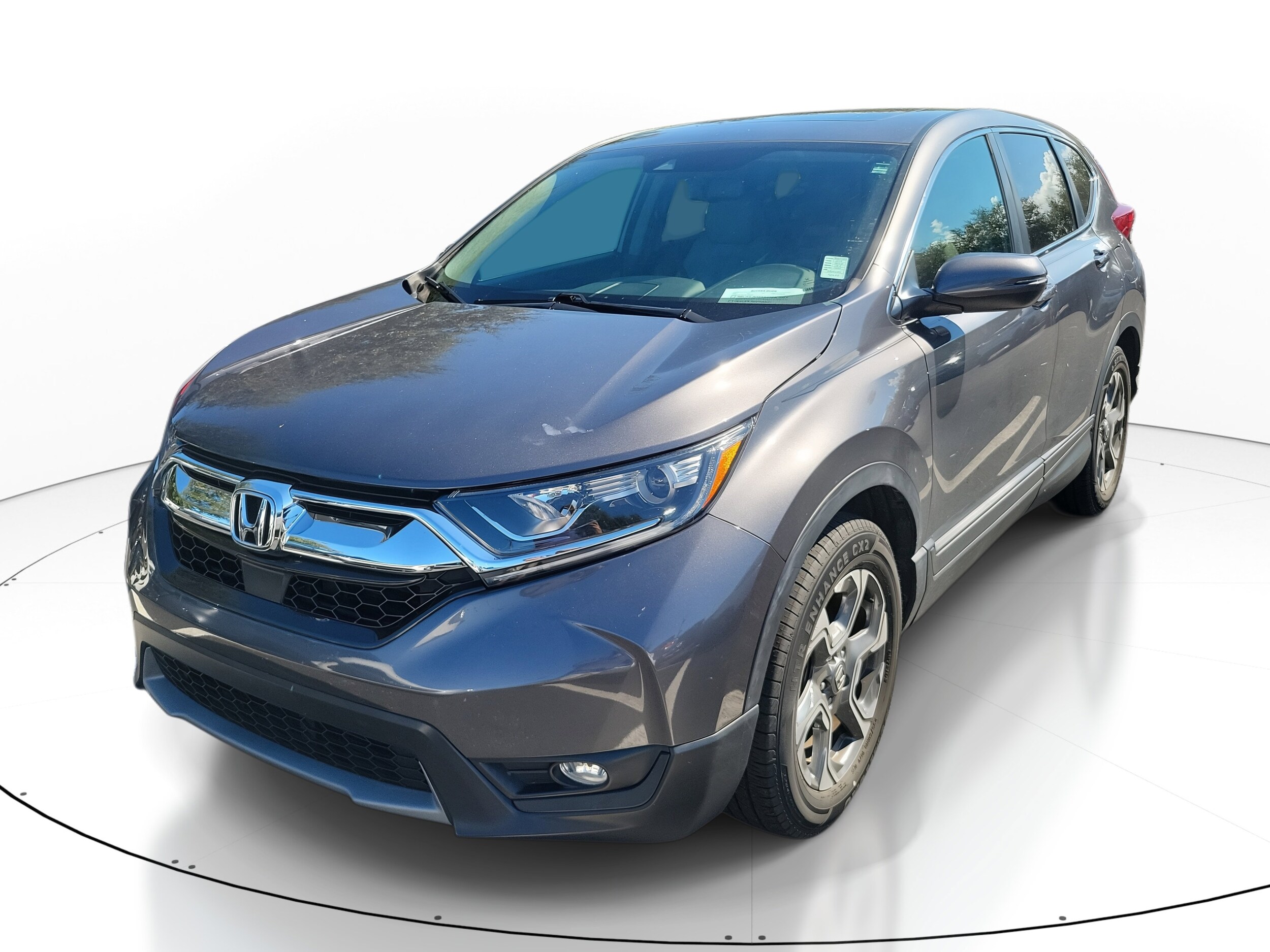 2019 Honda CR-V EX-L photo 2