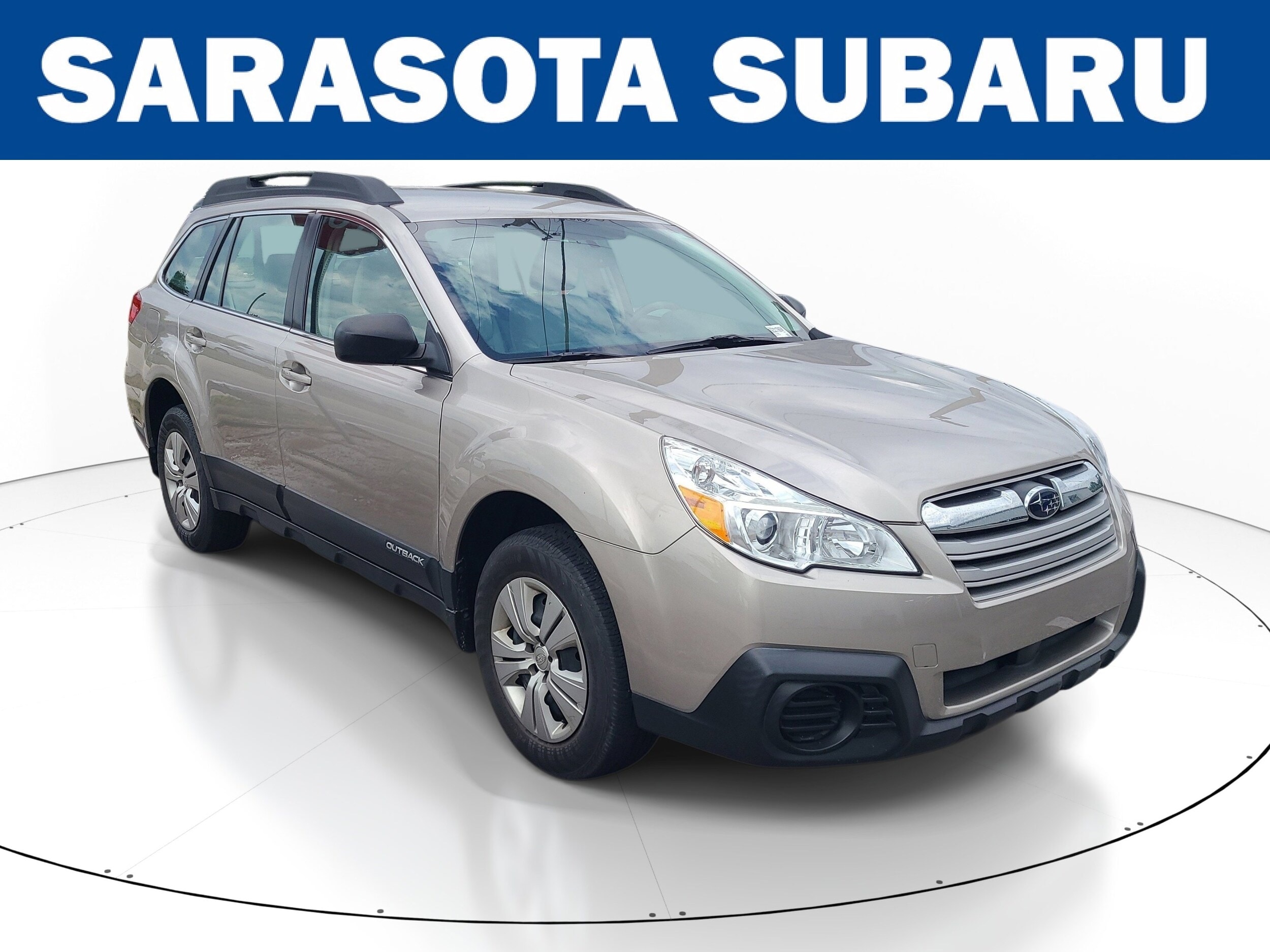 2014 Subaru Outback 2.5i CVT's photo
