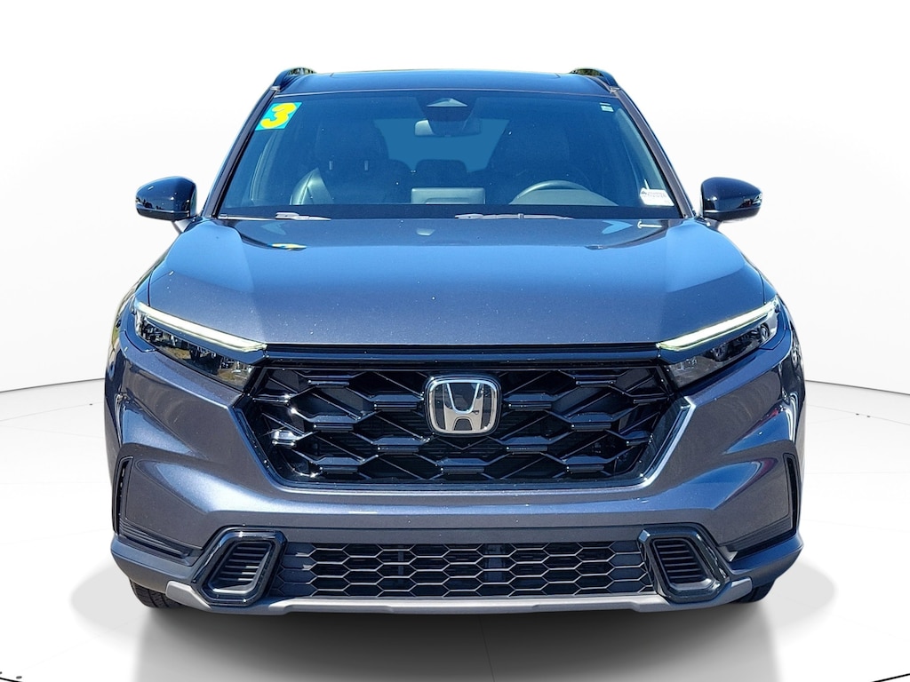 Used 2023 Honda CR-V Hybrid Sport w/BSI SUV