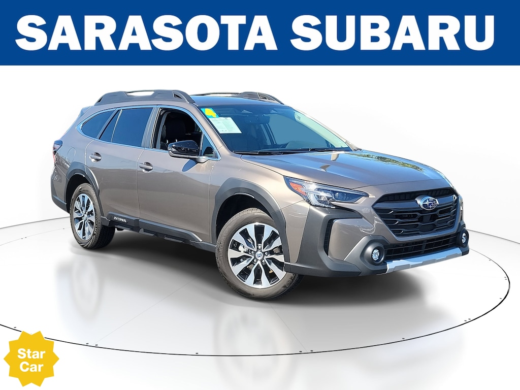 Certified 2024 Subaru Outback Limited SUV