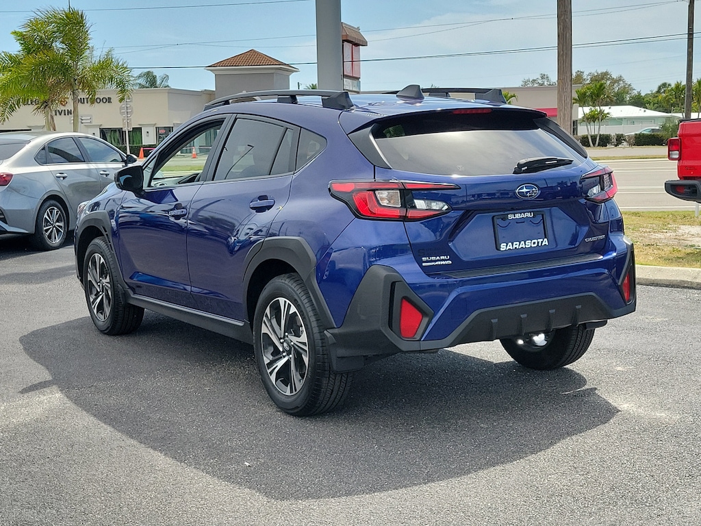 Certified 2024 Subaru Crosstrek Premium SUV