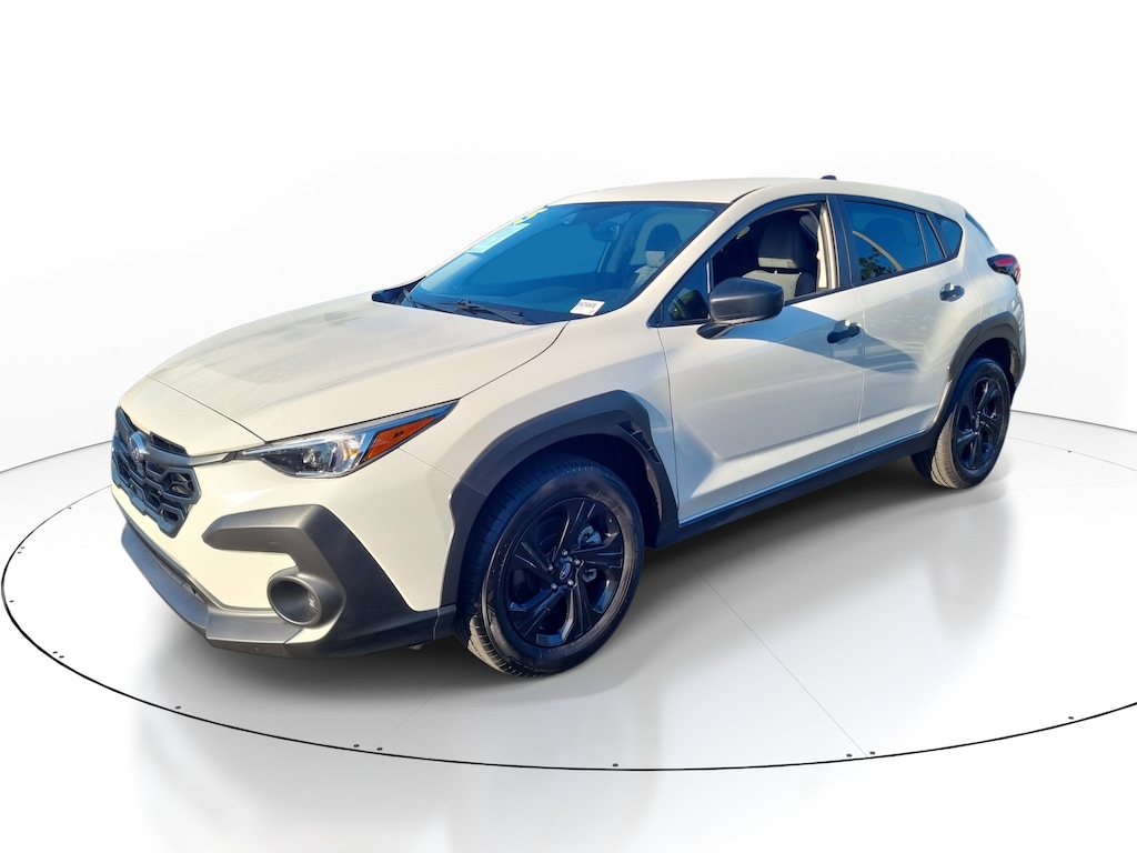 Certified 2025 Subaru Crosstrek Sport Utility SUV