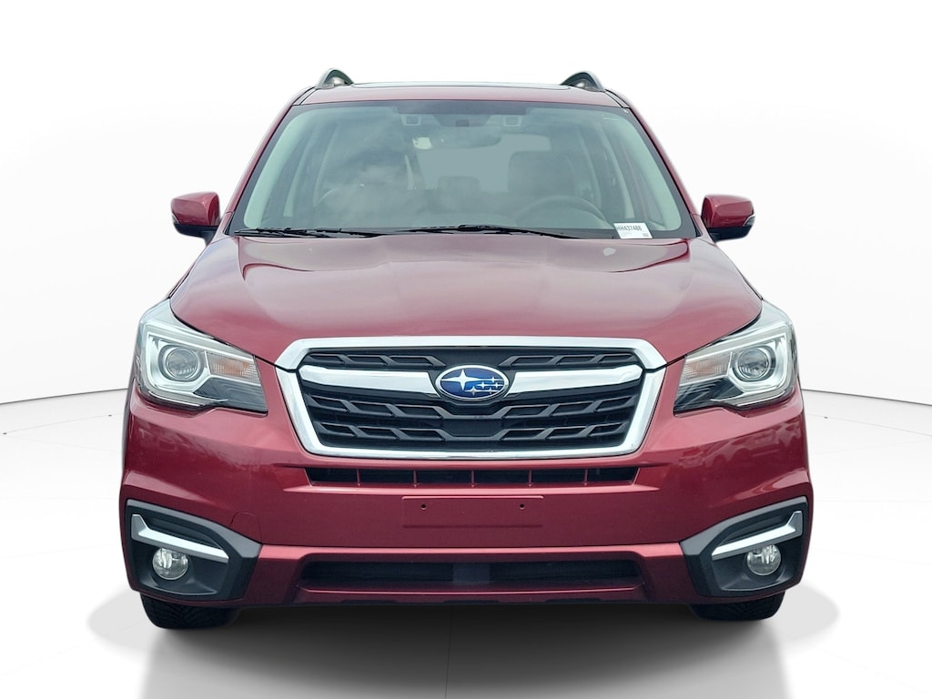 Used 2017 Subaru Forester 2.5i Touring SUV