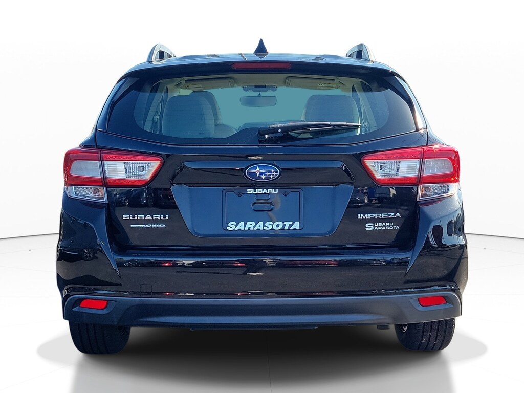 Used 2019 Subaru Impreza 2.0i Premium 5-door
