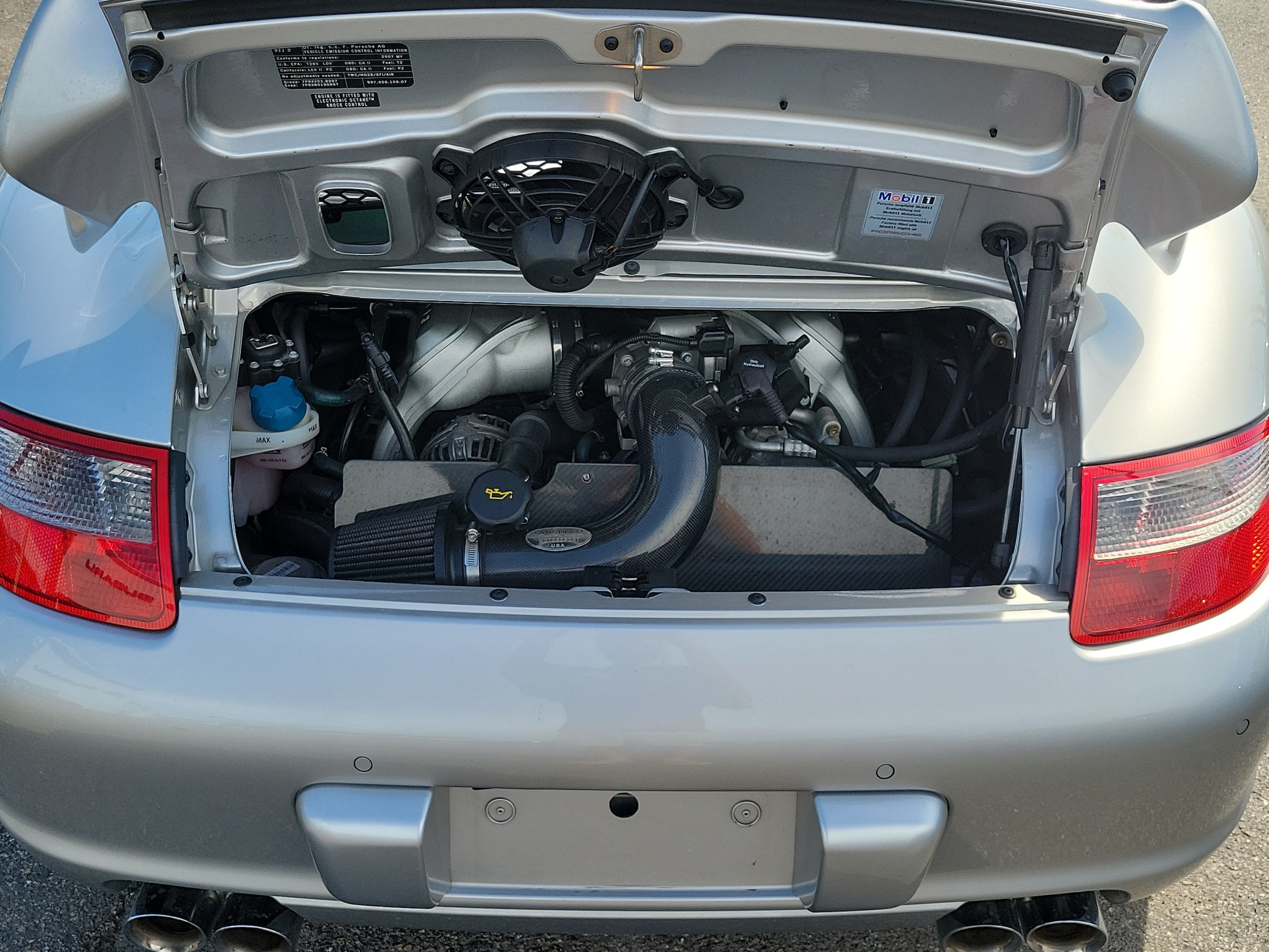 2007 Porsche 911 Carrera S - Photo 12