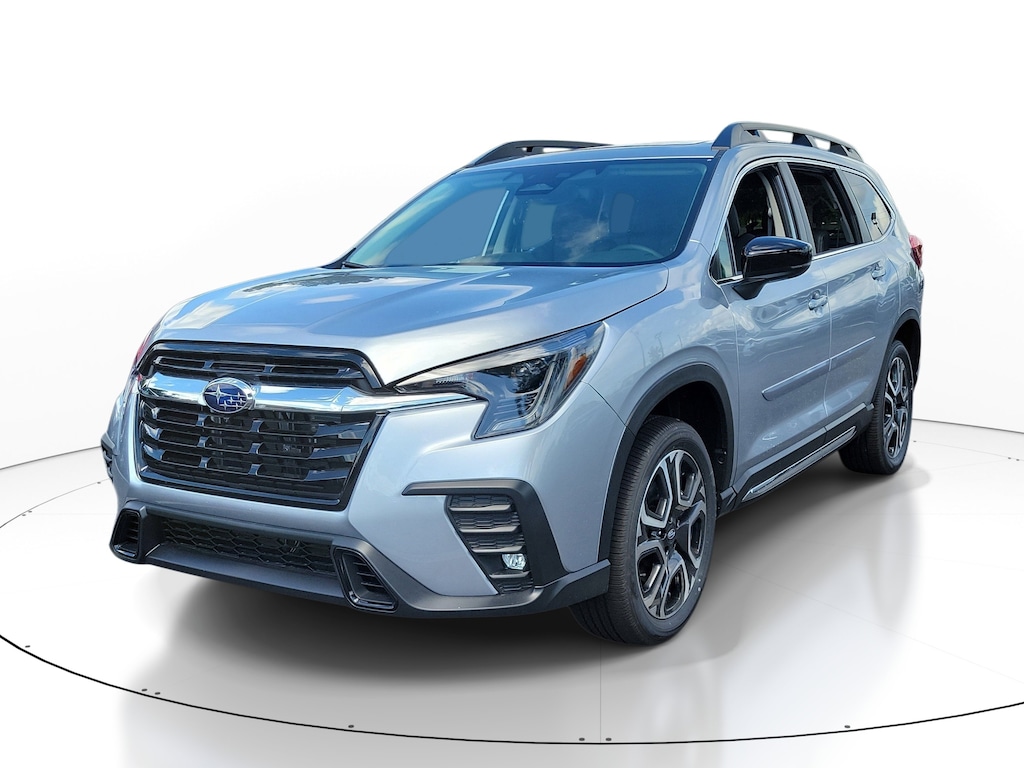 New 2026 Subaru Ascent Limited 7-Passenger SUV