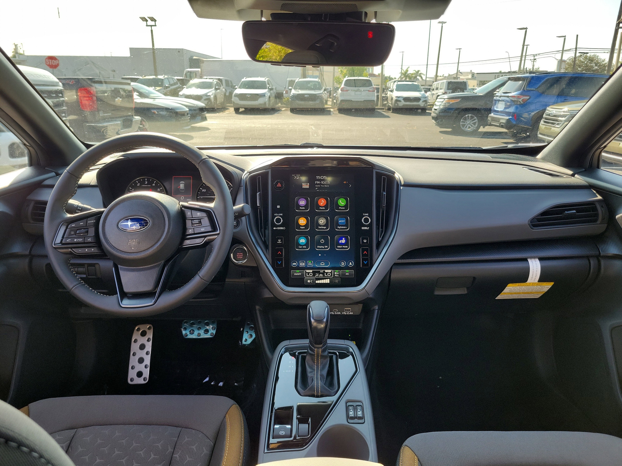 2026 Subaru Crosstrek Sport - Photo 8