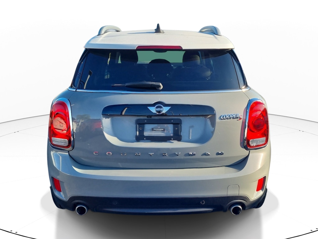 Used 2018 MINI Countryman Cooper S SUV
