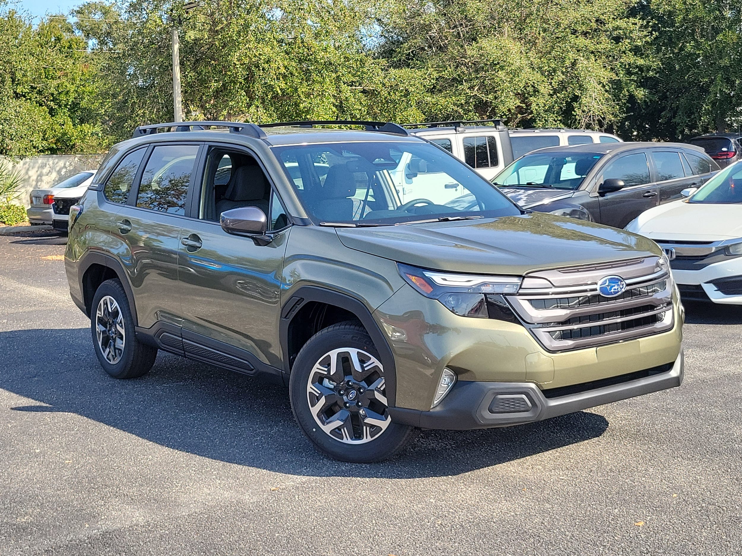 2026 Subaru Forester Premium's photo