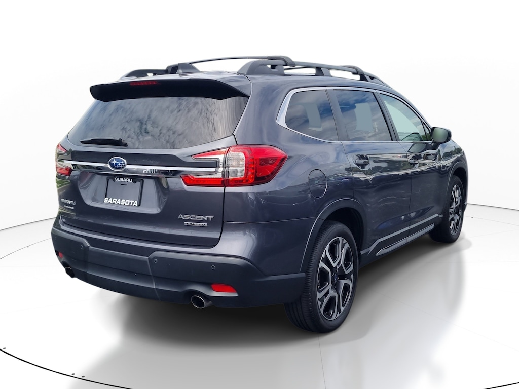 Used 2024 Subaru Ascent Limited 7-Passenger SUV