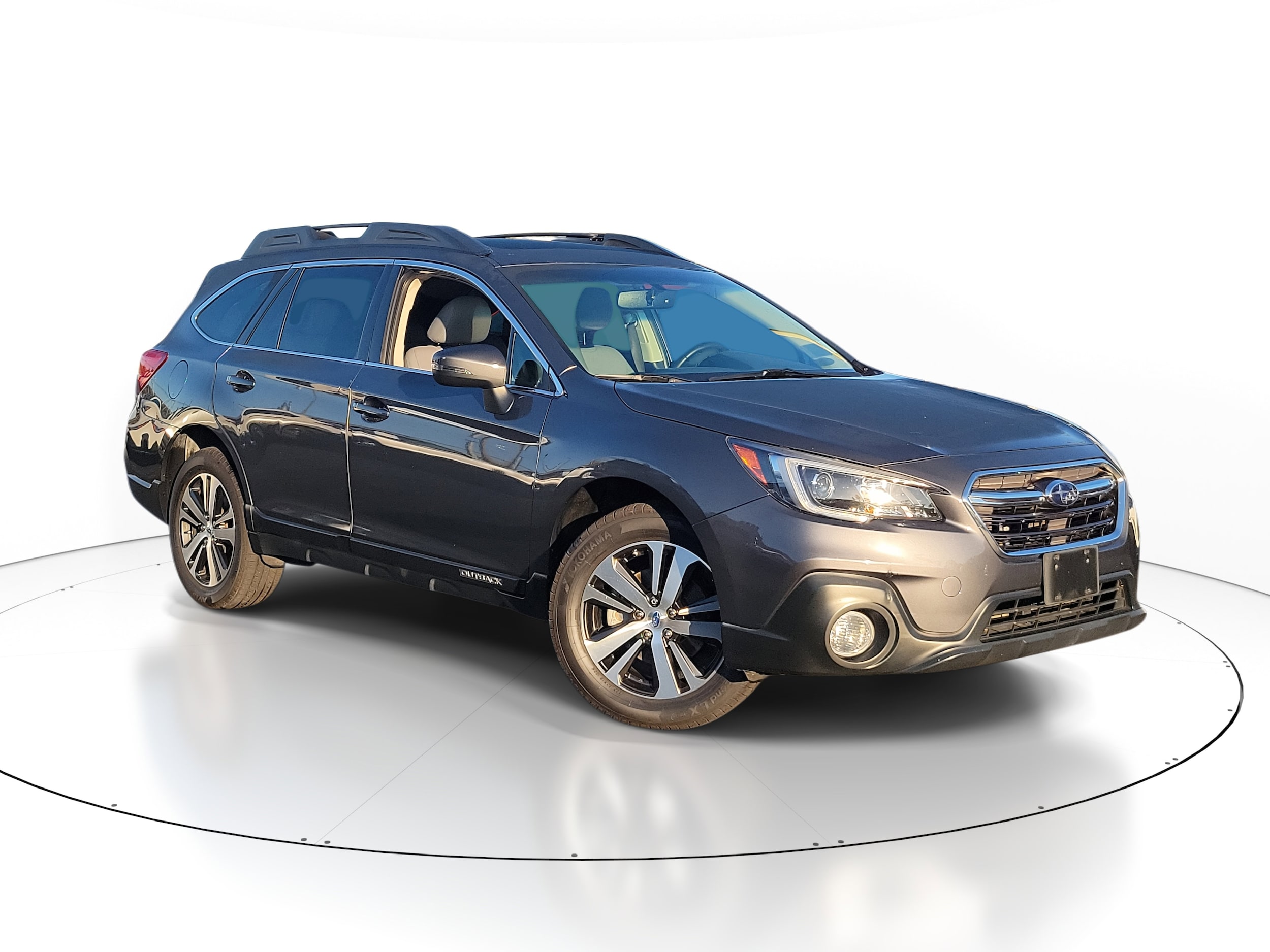 2018 Subaru Outback Limited