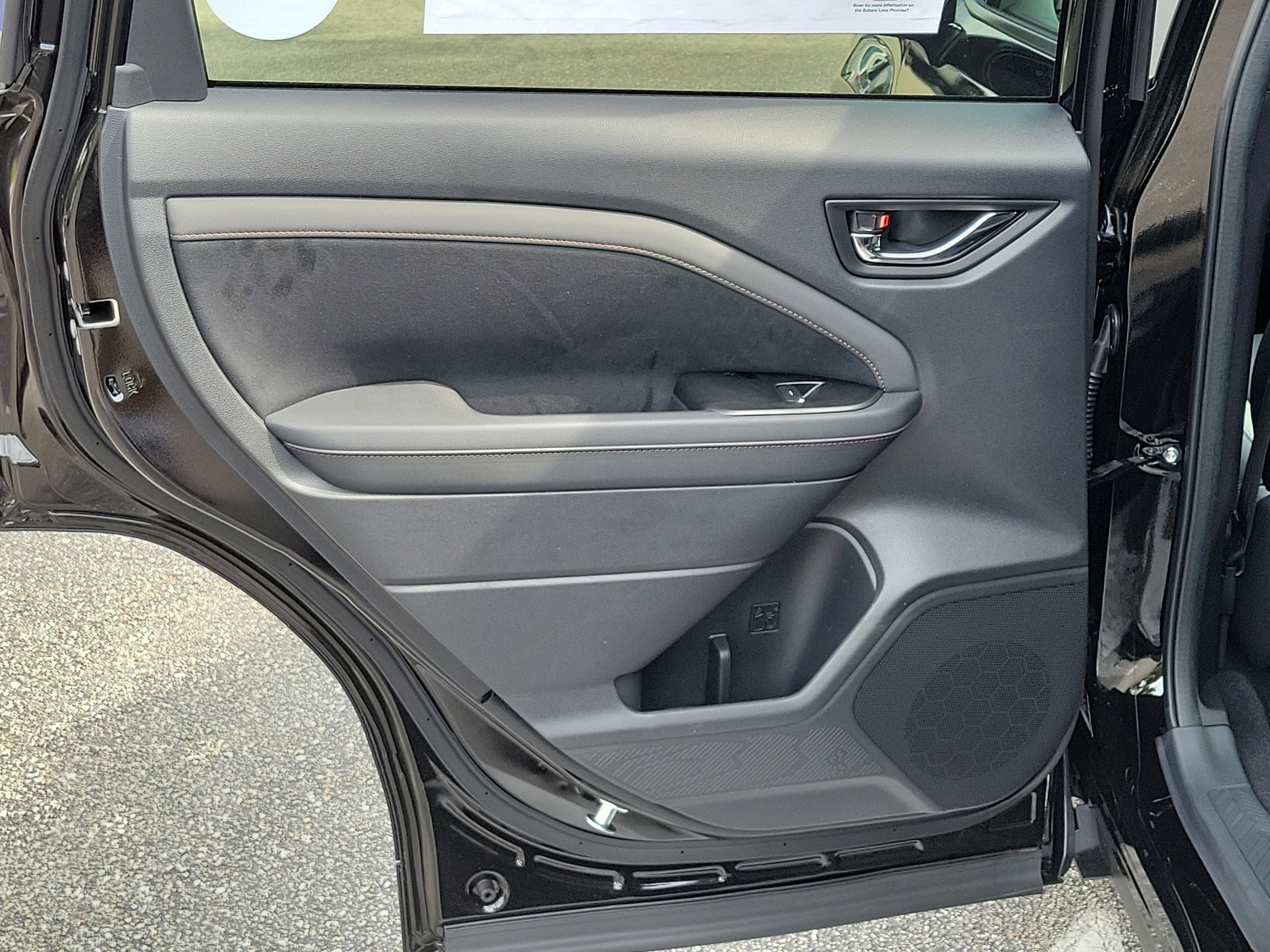 2026 Subaru Forester Sport - Photo 11
