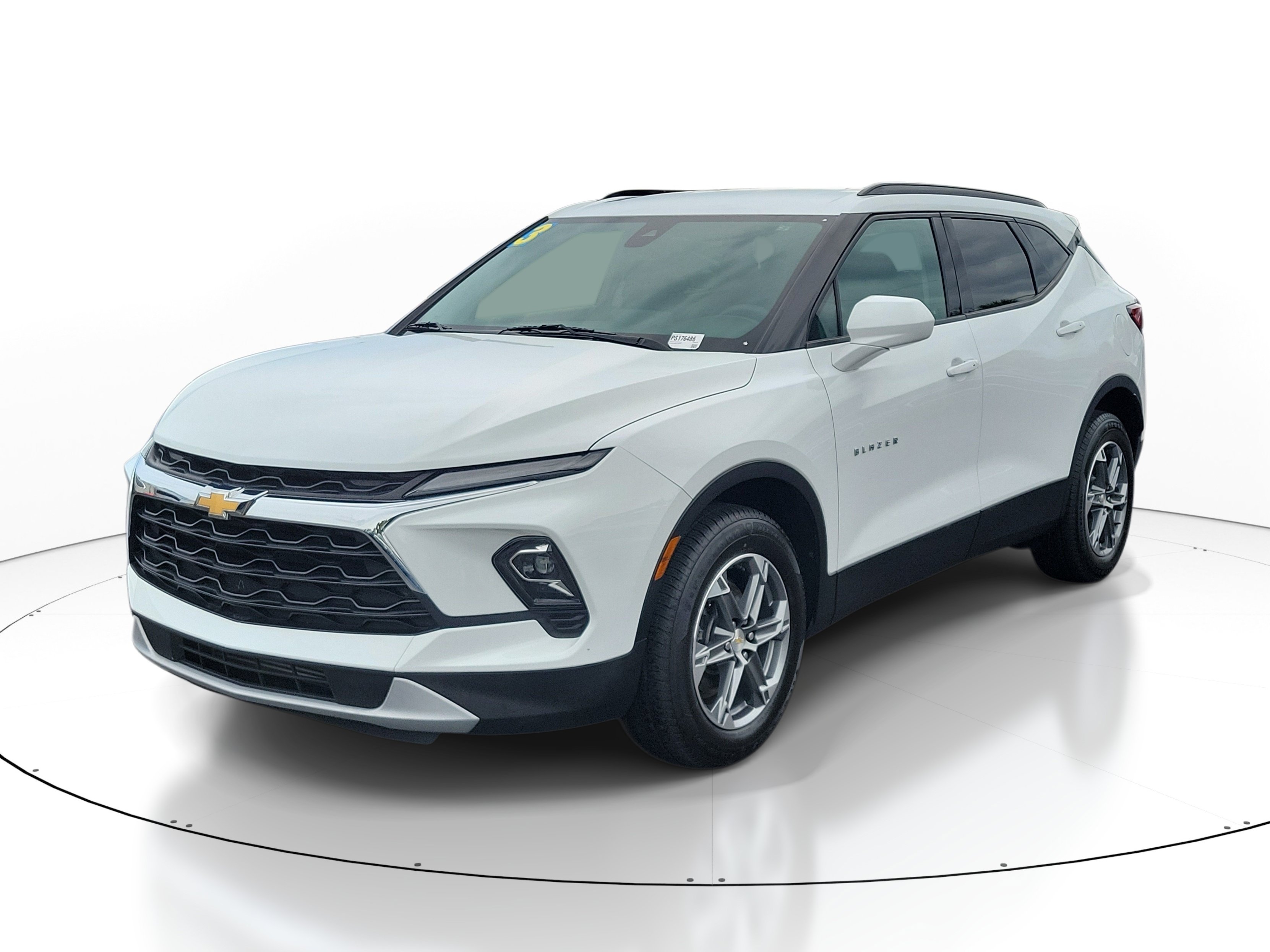 Used 2023 Chevrolet Blazer LT SUV