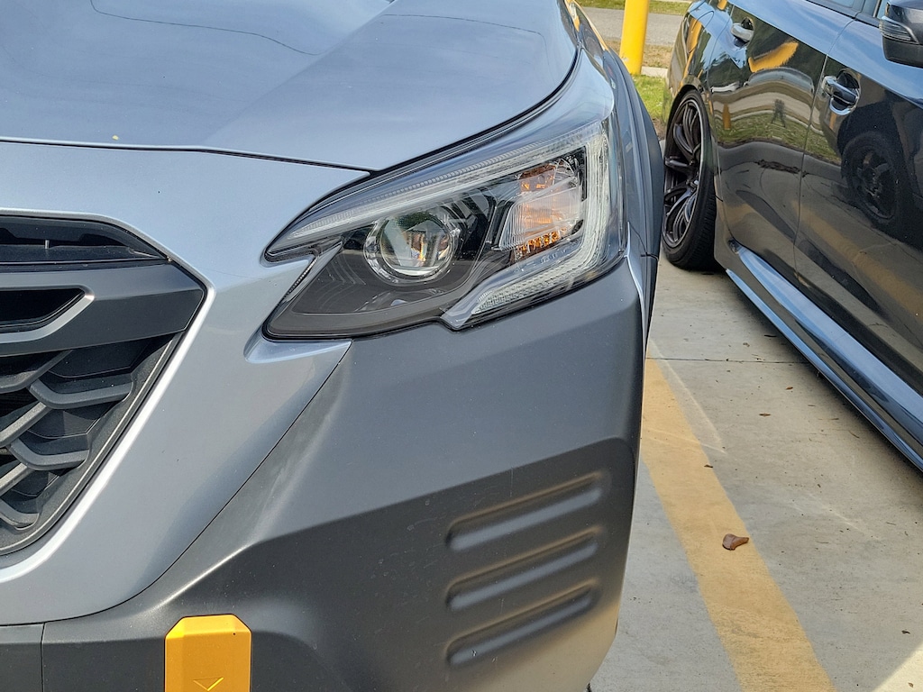 Used 2022 Subaru Outback Wilderness SUV