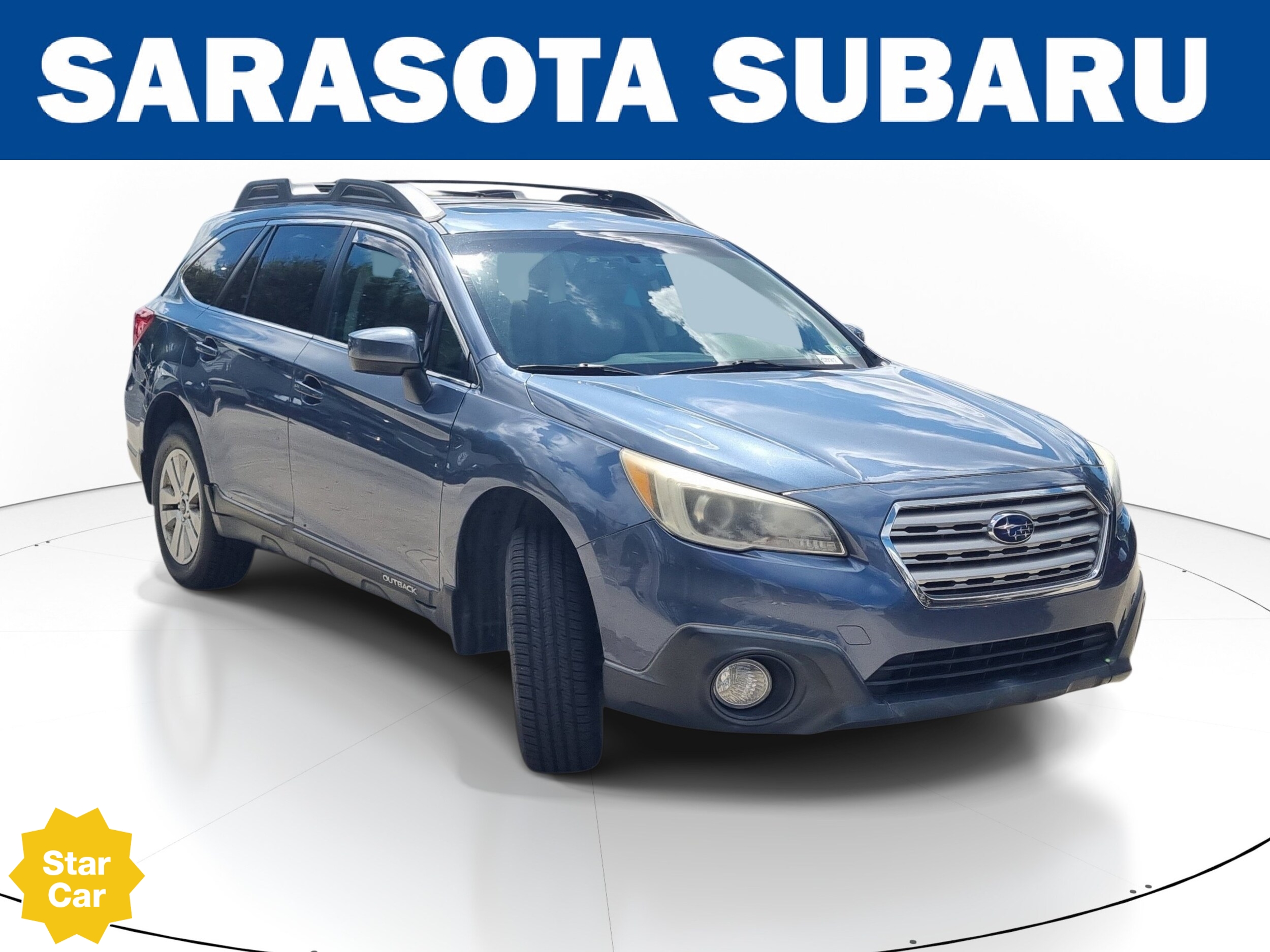  Subaru Outback