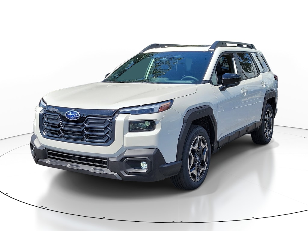 New 2026 Subaru Outback Touring SUV