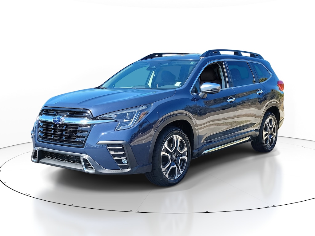 Certified 2023 Subaru Ascent Touring 7-Passenger SUV