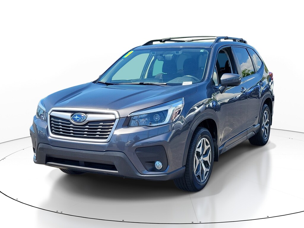 Used 2021 Subaru Forester Premium SUV