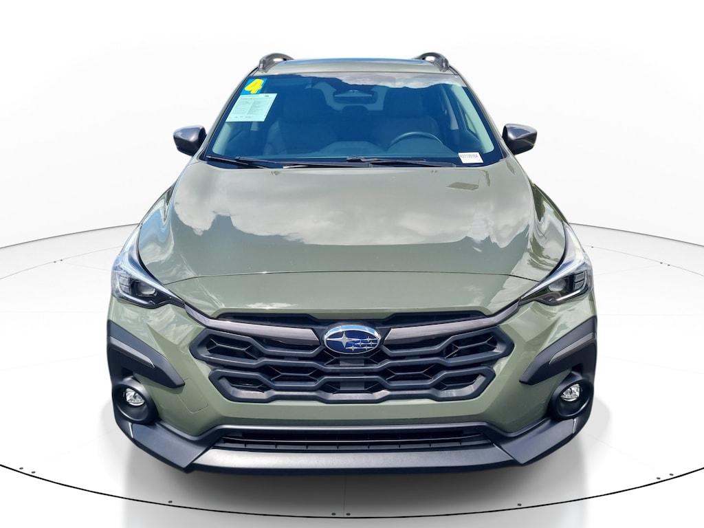 Certified 2024 Subaru Crosstrek Limited SUV