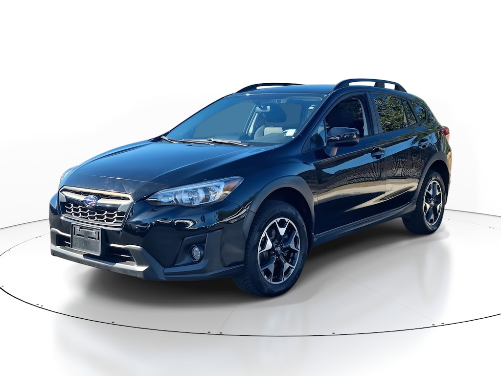 Used 2019 Subaru Crosstrek 2.0i Premium SUV