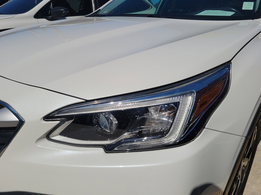 Certified 2021 Subaru Outback Limited SUV