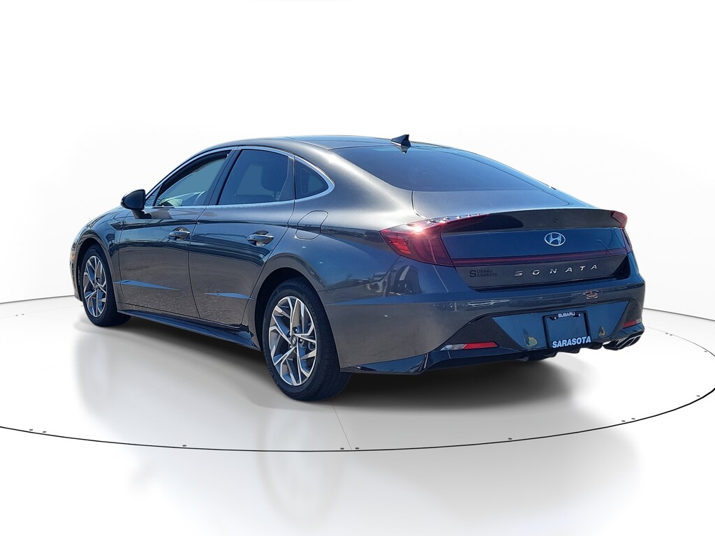 Used 2021 Hyundai Sonata SEL Sedan
