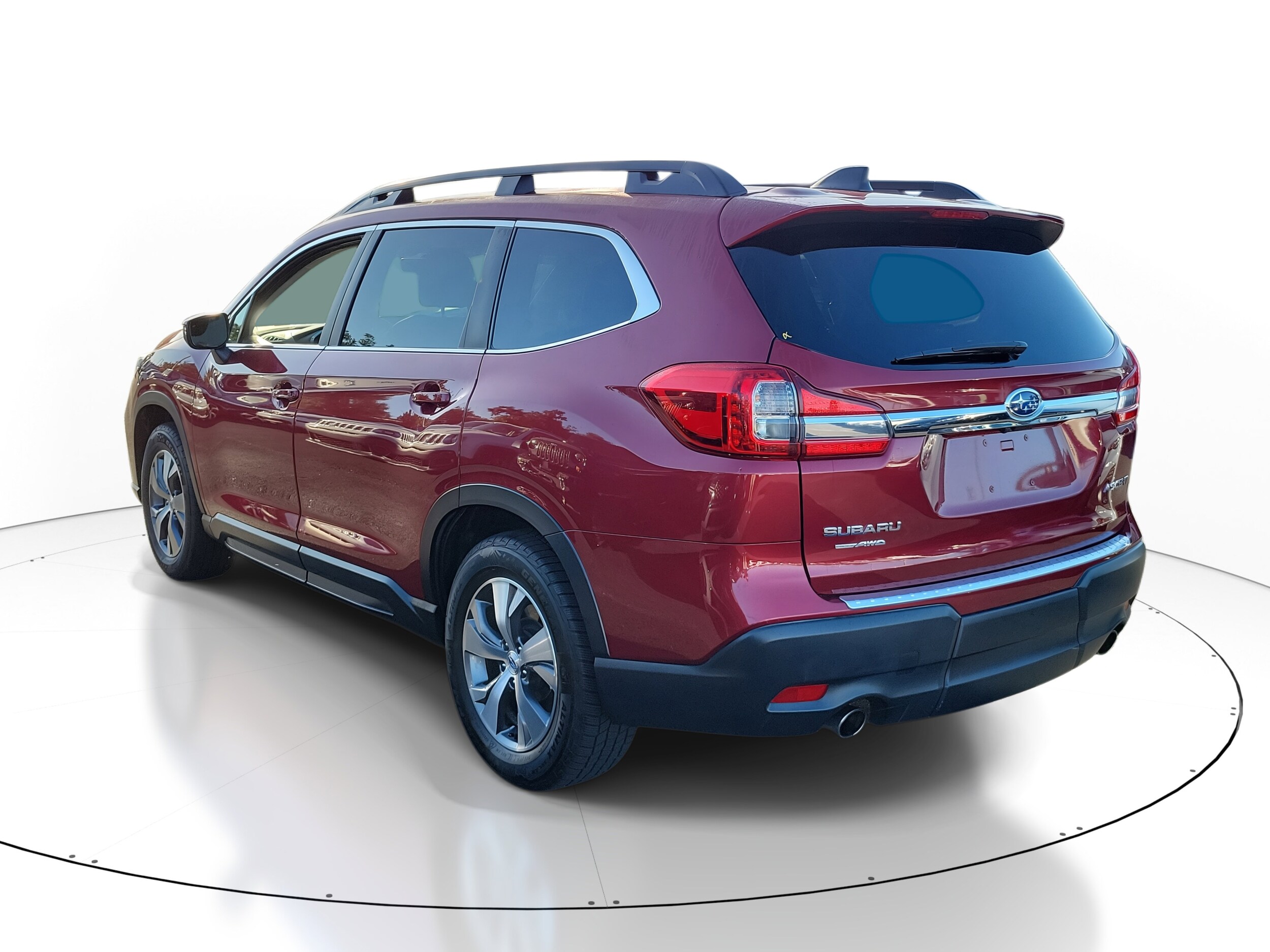 2019 Subaru Ascent Premium photo 4
