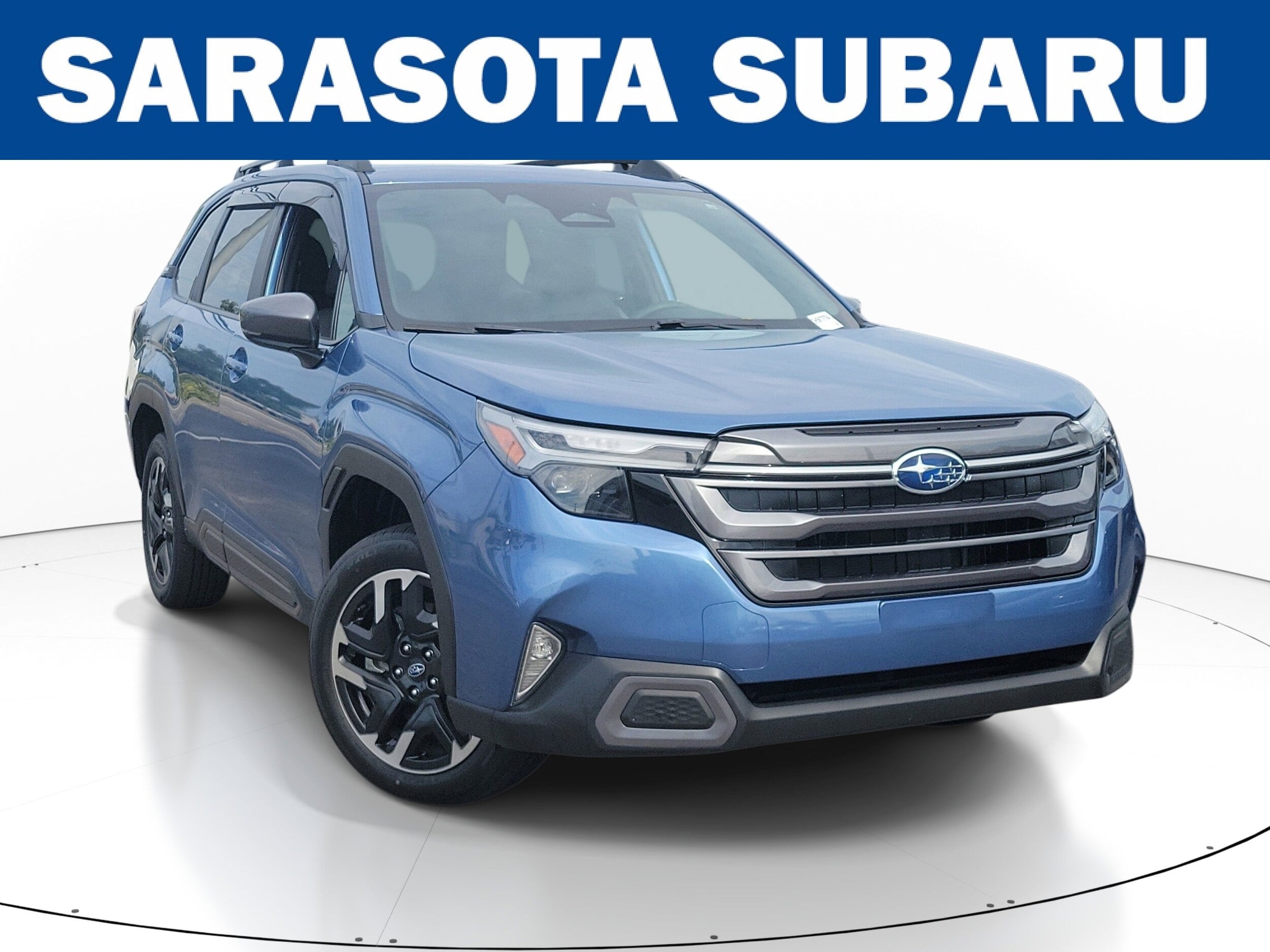 2025 Subaru Forester Limited's photo