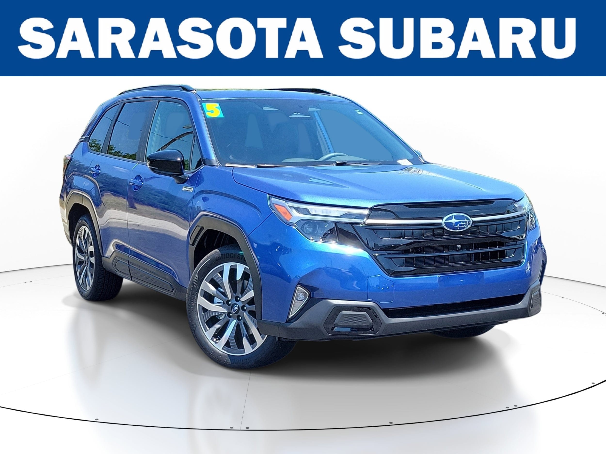 2025 Subaru Forester Touring Hybrid's photo