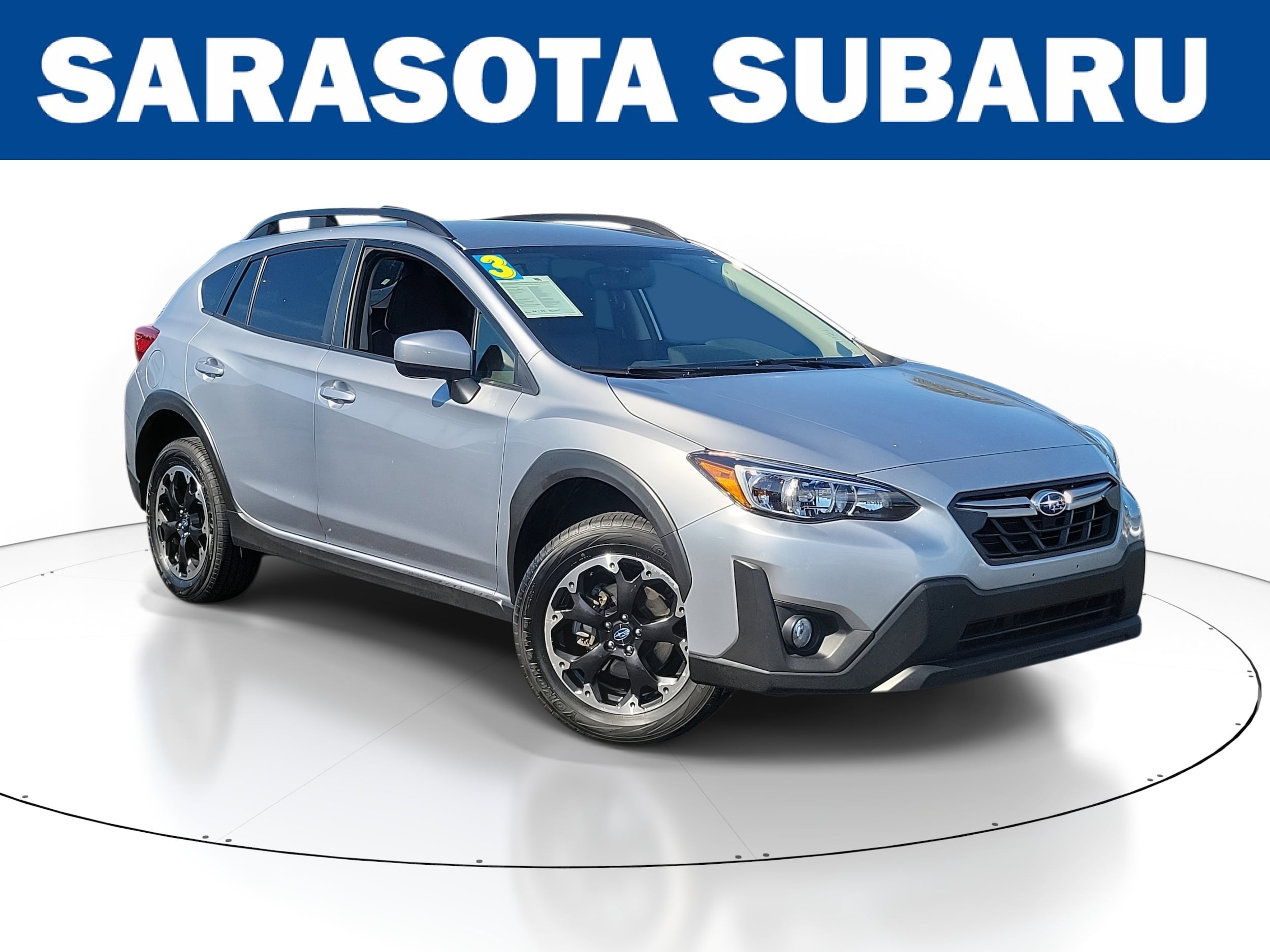 2023 Subaru Crosstrek Premium's photo
