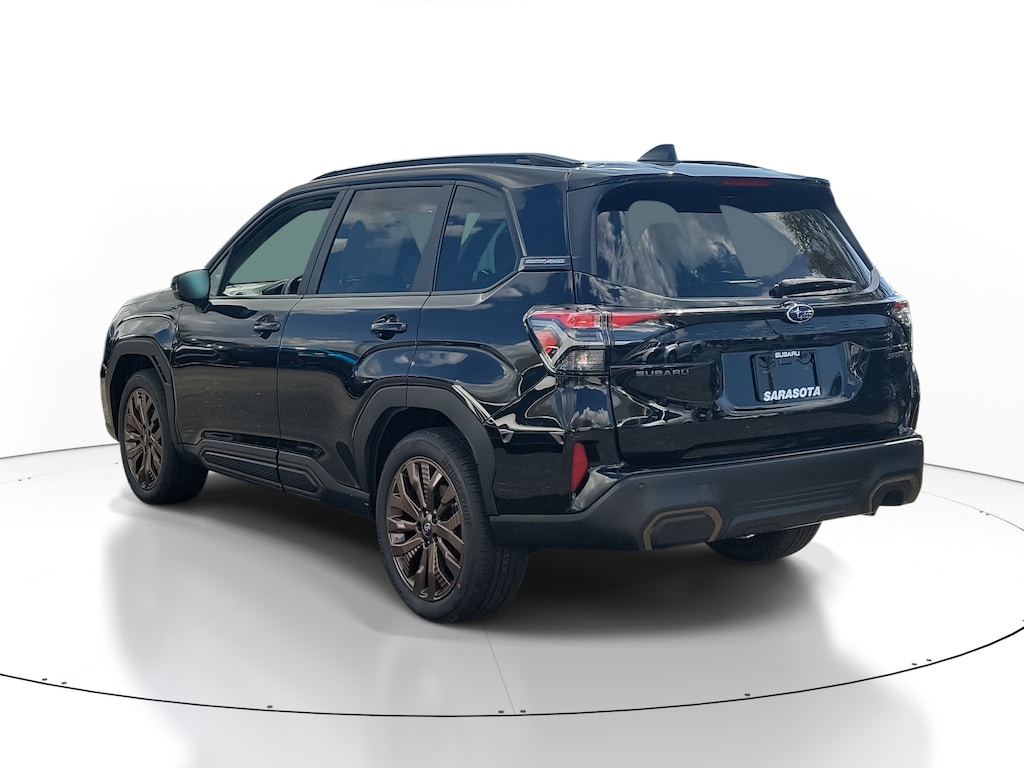 New 2026 Subaru Forester Sport SUV
