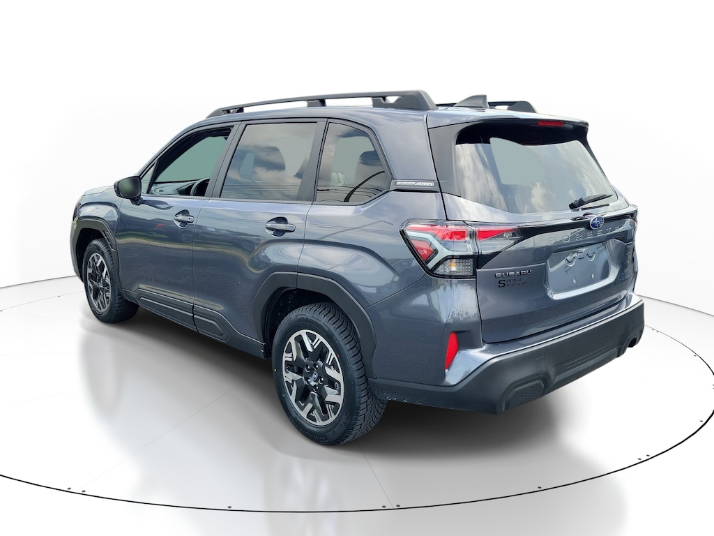 Certified 2025 Subaru Forester Premium SUV