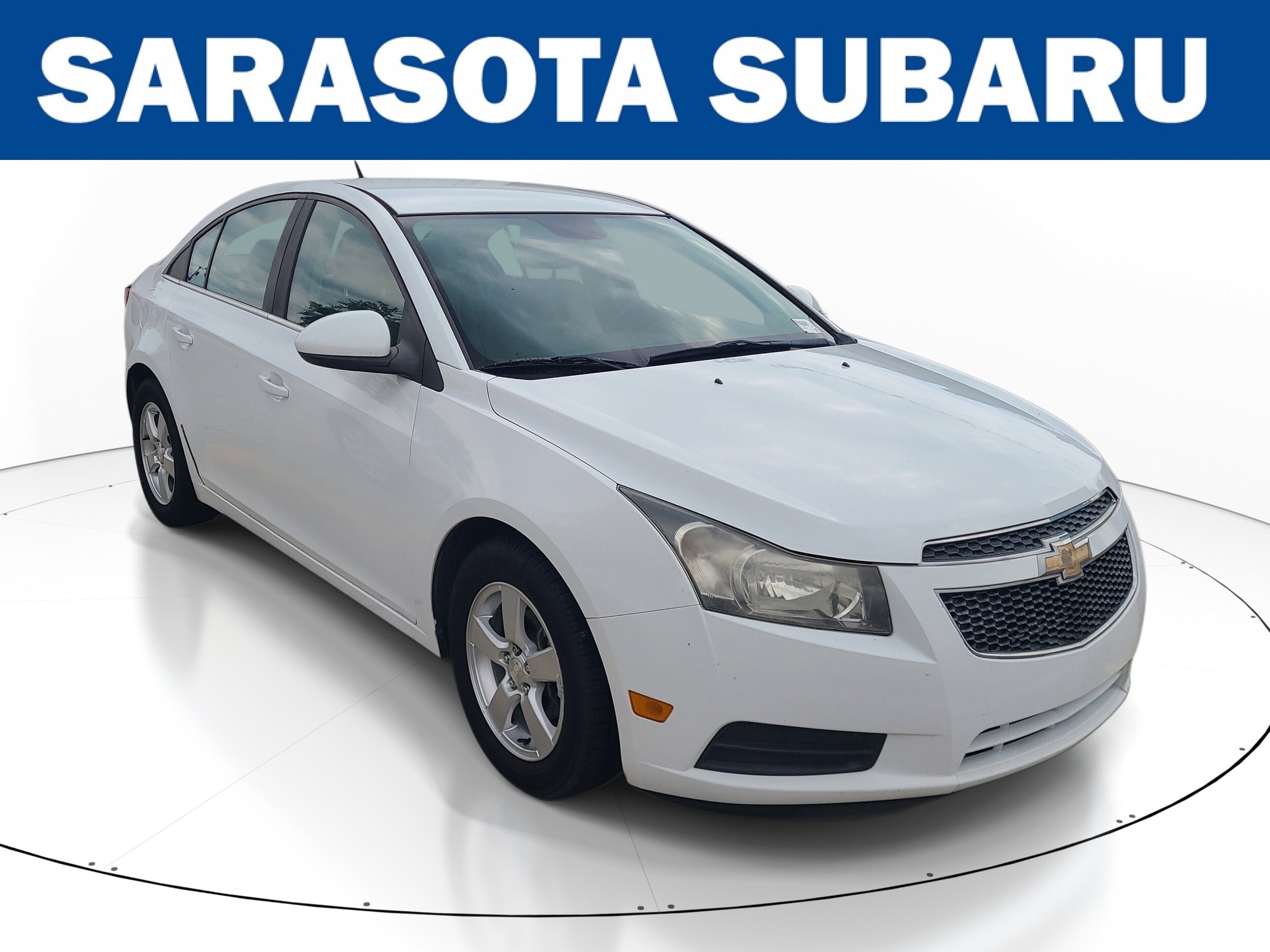 2014 Chevrolet Cruze 1LT Auto's photo