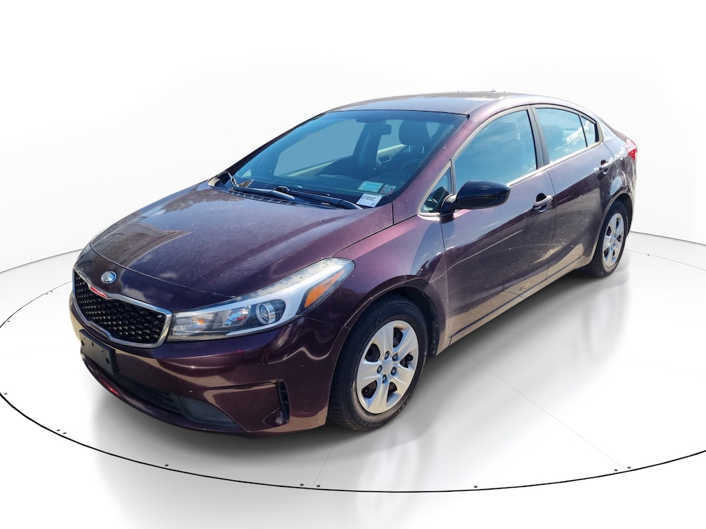 Used 2018 Kia Forte LX Sedan
