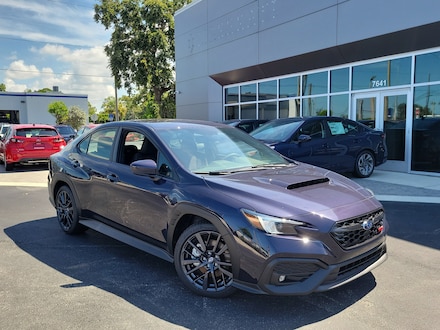 2025 Subaru WRX Premium Sedan