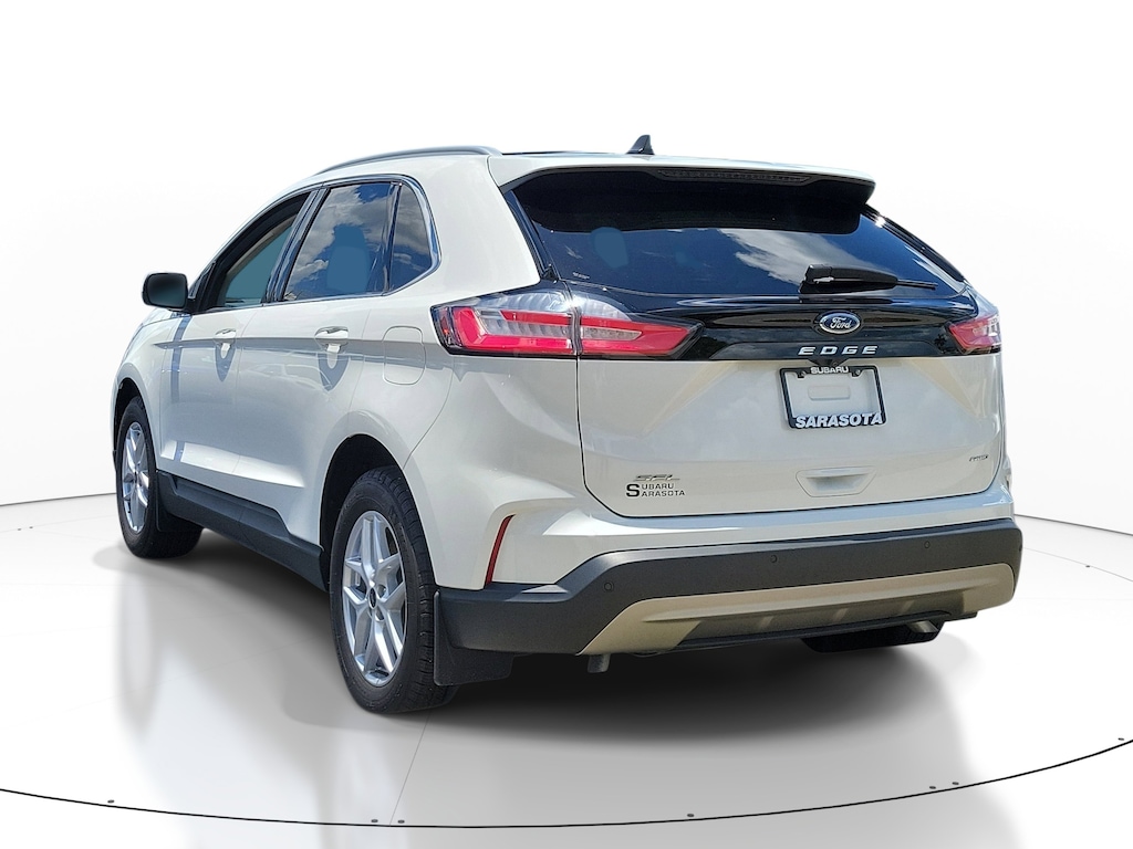 Used 2024 Ford Edge SUV