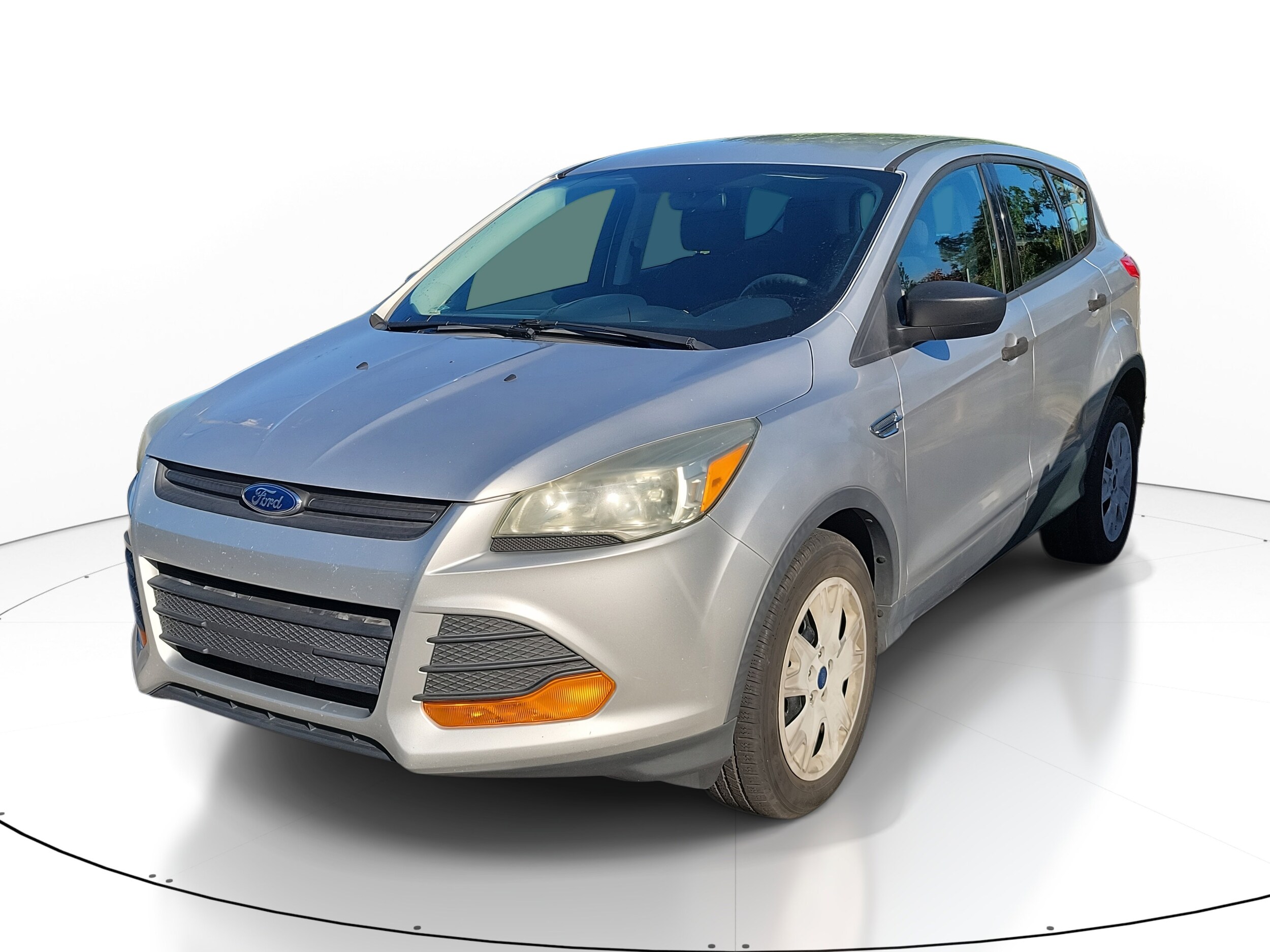 2015 Ford Escape S photo 3