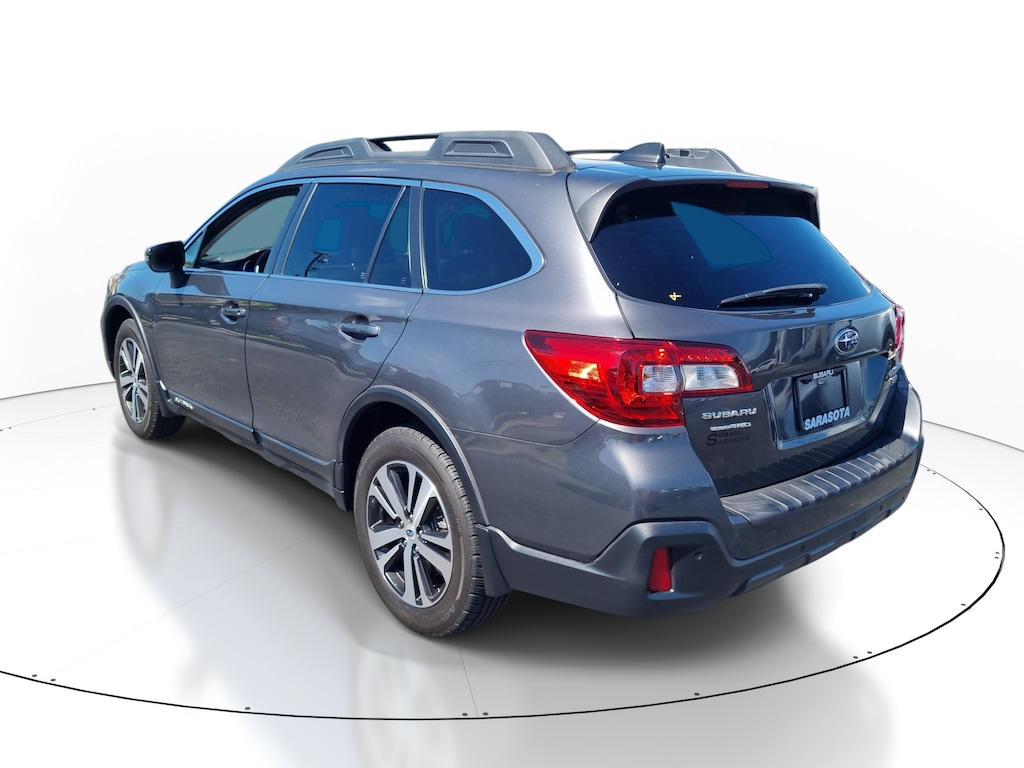 Used 2019 Subaru Outback Limited SUV