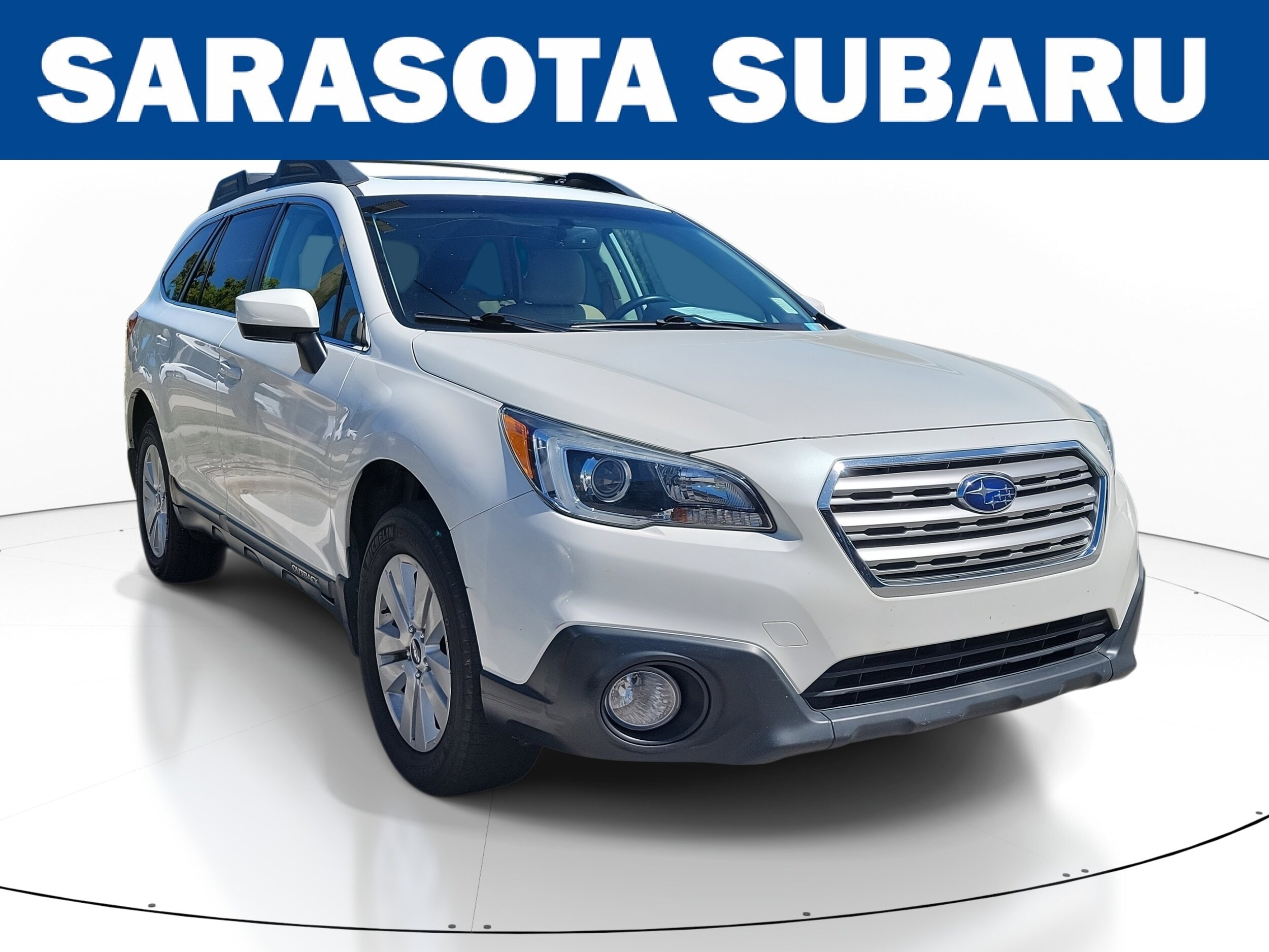 2017 Subaru Outback Premium